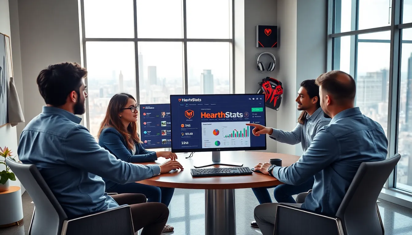 hearthstats interesting facts