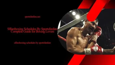 sffareboxing schedules by sportsfanfare