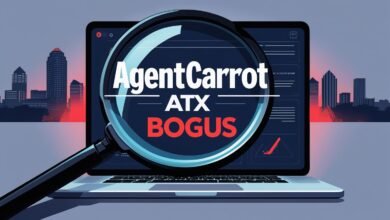 agentcarrot atx bogus